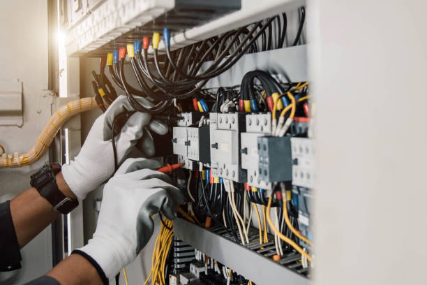 Best Circuit Breaker Repair  in Eaton Rapids, MI